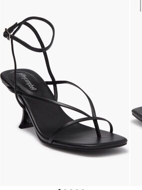 Jeffrey Campbell Leeda Ankle Strap Sandal